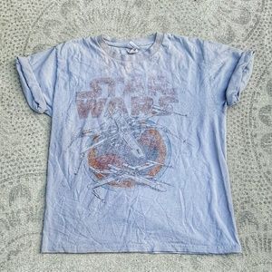 Original Vintage Star Wars T-Shirt